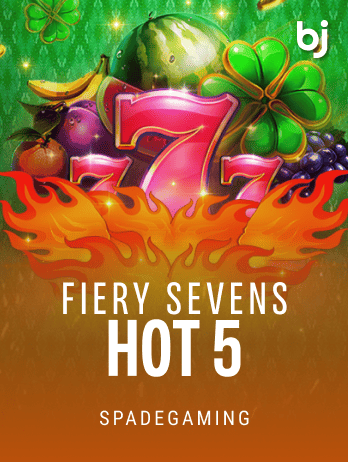 Fiery Sevens Hot 5png