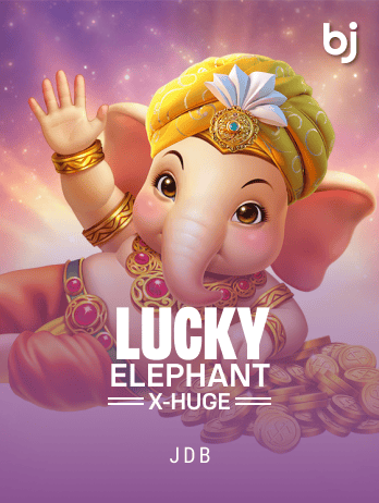 Lucky Elephant X-Hugepng