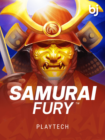 Samurai Fury™png